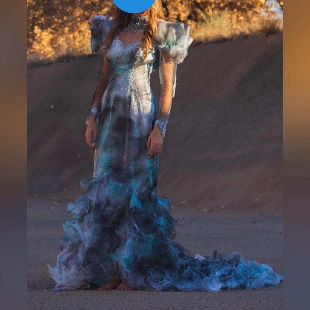 Corpse Bride Dress